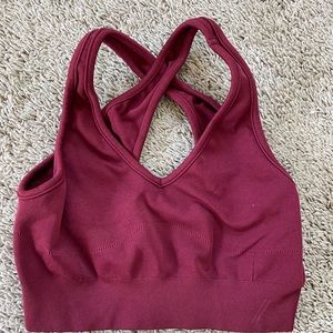 TALA Iris Bra - Burgundy